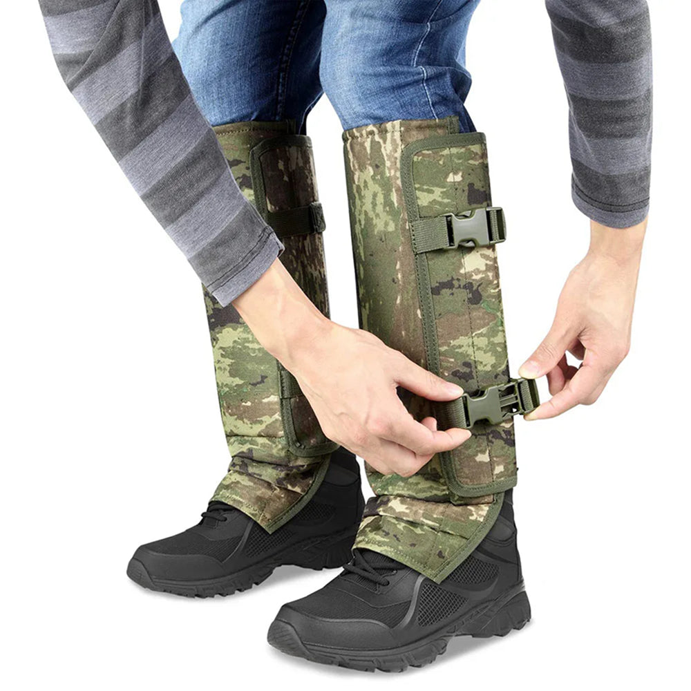 FangGora Professional Snake Bite & Thorn Protection Gaiters