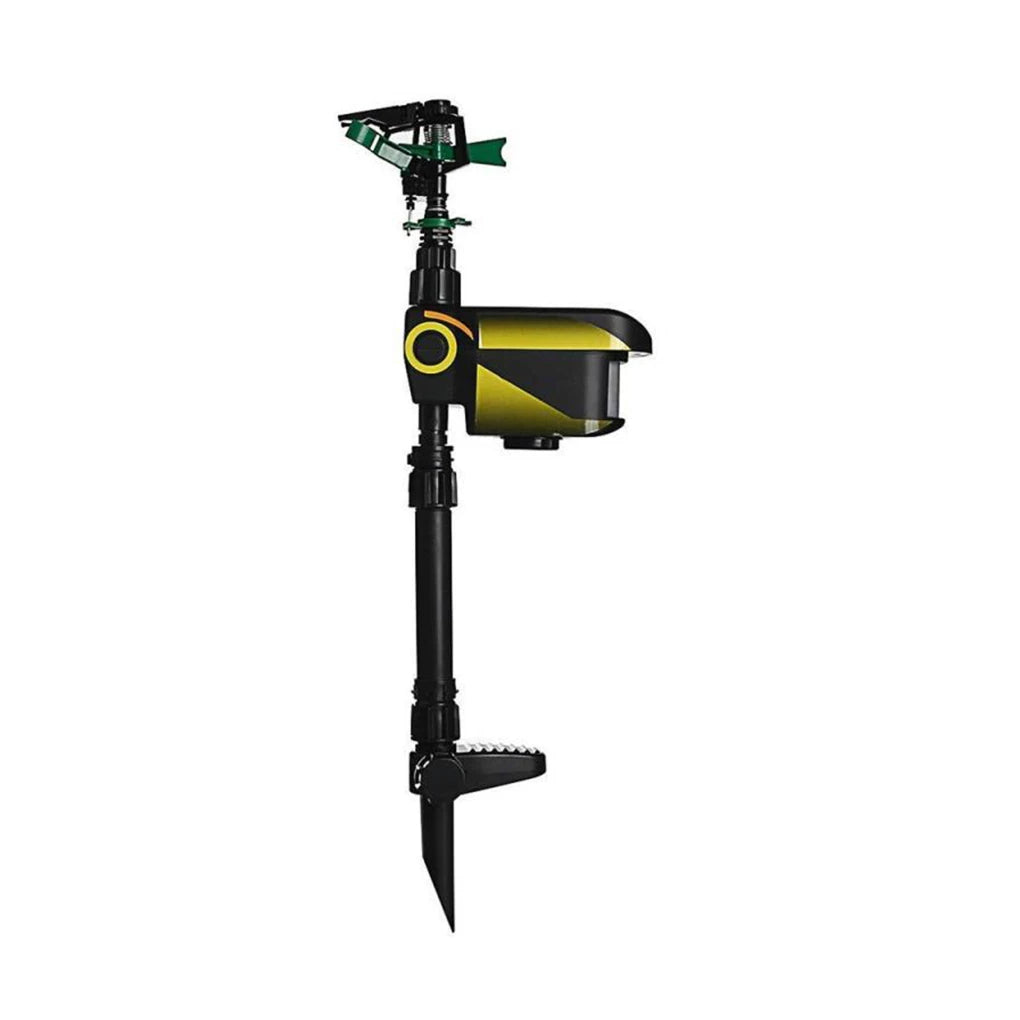 Sprynxie Motion-Activated Solar Garden Pest Deterrent