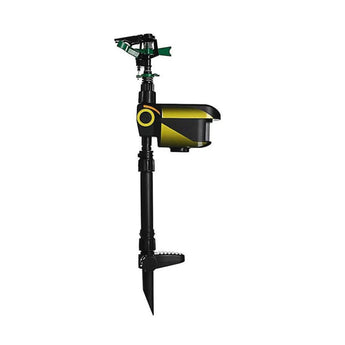 Sprynxie Motion-Activated Solar Garden Pest Deterrent