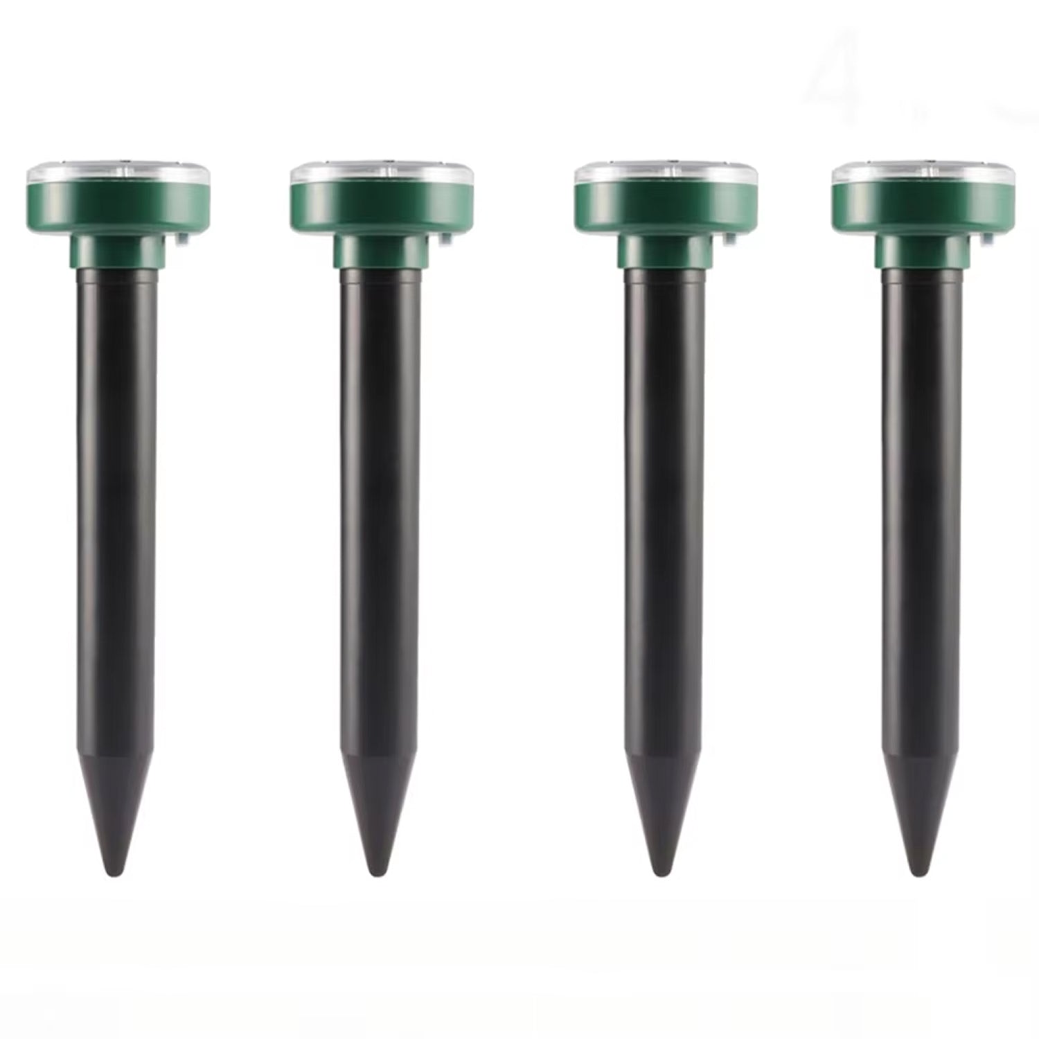 VibruVoid Solar Powered Pest & Snake Repeller for Yards