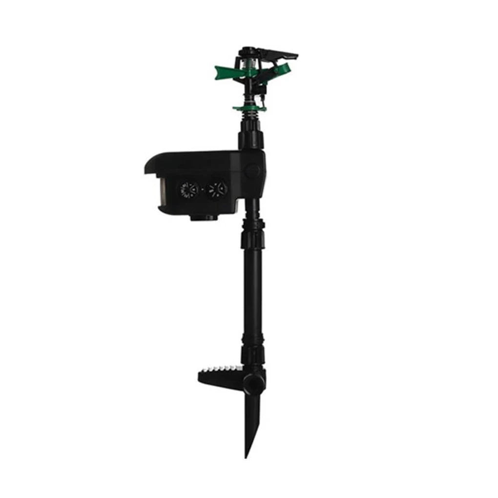 Sprynxie Motion-Activated Solar Garden Pest Deterrent