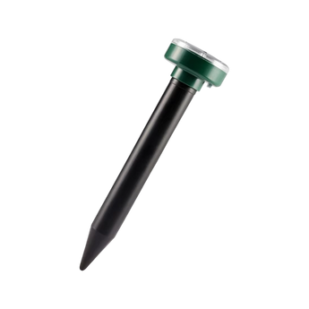 VibruVoid Solar Powered Pest & Snake Repeller for Yards