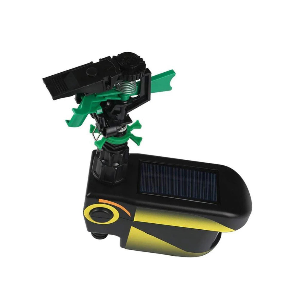 Sprynxie Motion-Activated Solar Garden Pest Deterrent