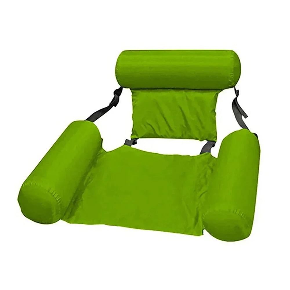 FloaVaxi 2-in-1 Floating Pool Lounger & Chair