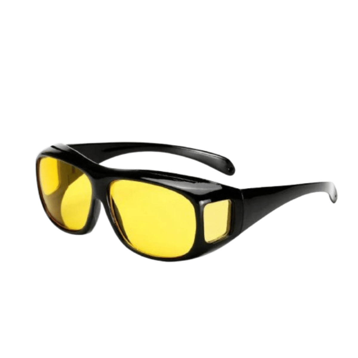 VisiLuxy Night Driving Glasses | Anti-Glare Contrast TAC Lenses