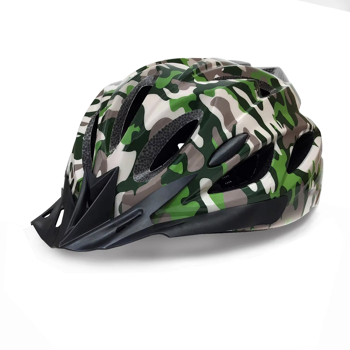 SafoSpidex 200g Professional Road & Trail Cycling Helmet