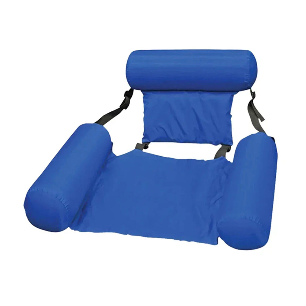 FloaVaxi 2-in-1 Floating Pool Lounger & Chair