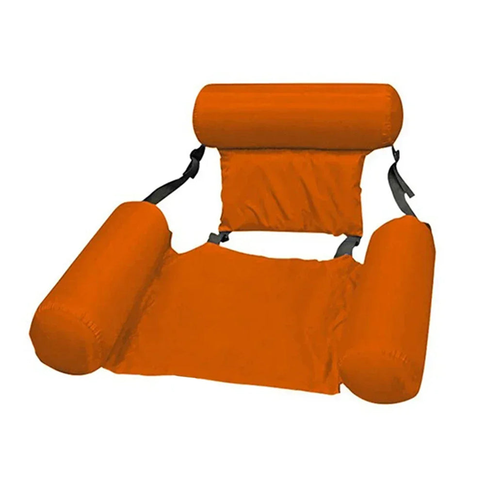 FloaVaxi 2-in-1 Floating Pool Lounger & Chair