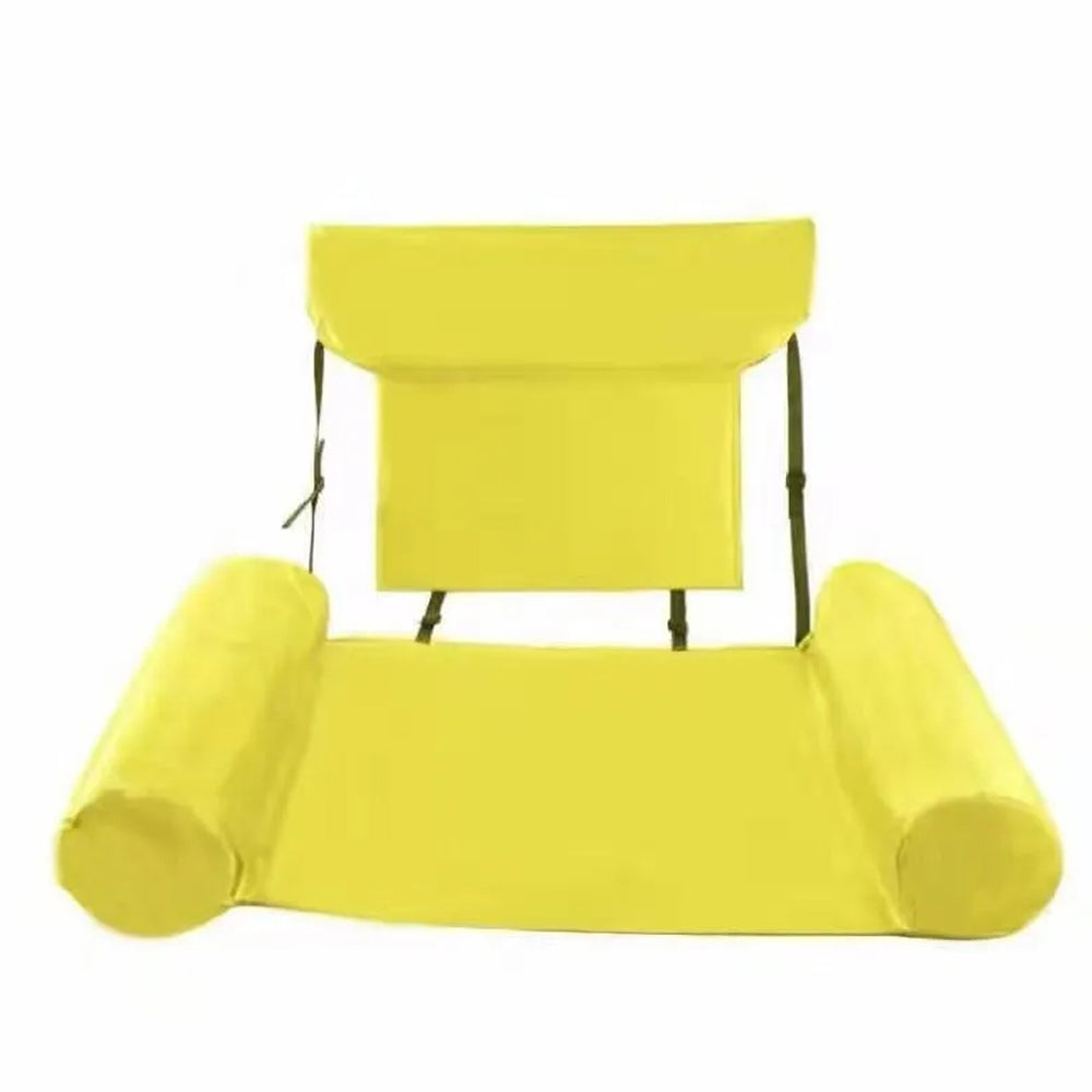 FloaVaxi 2-in-1 Floating Pool Lounger & Chair