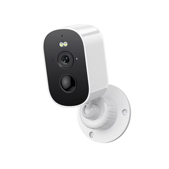 Alertiox 4MP 3K Solar Powered Outdoor Security Camera