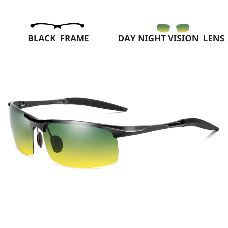 AquaOptx Polarized Photochromic Fishing Sunglasses