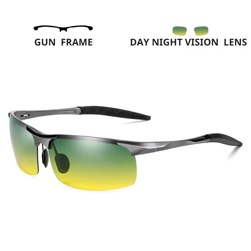 AquaOptx Polarized Photochromic Fishing Sunglasses