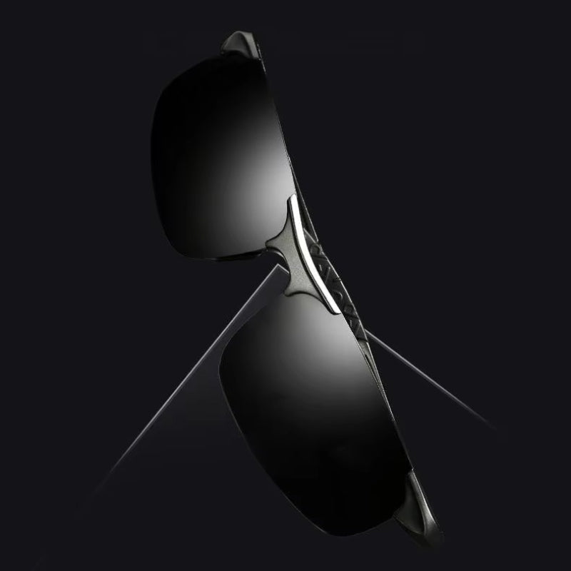 AquaOptx Polarized Photochromic Fishing Sunglasses
