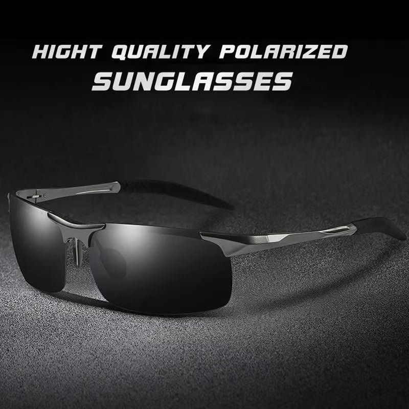 AquaOptx Polarized Photochromic Fishing Sunglasses