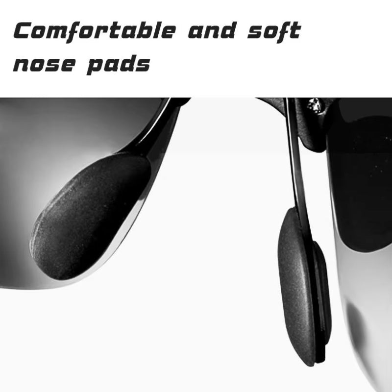 AquaOptx Polarized Photochromic Fishing Sunglasses