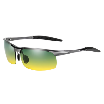 AquaOptx Polarized Photochromic Fishing Sunglasses