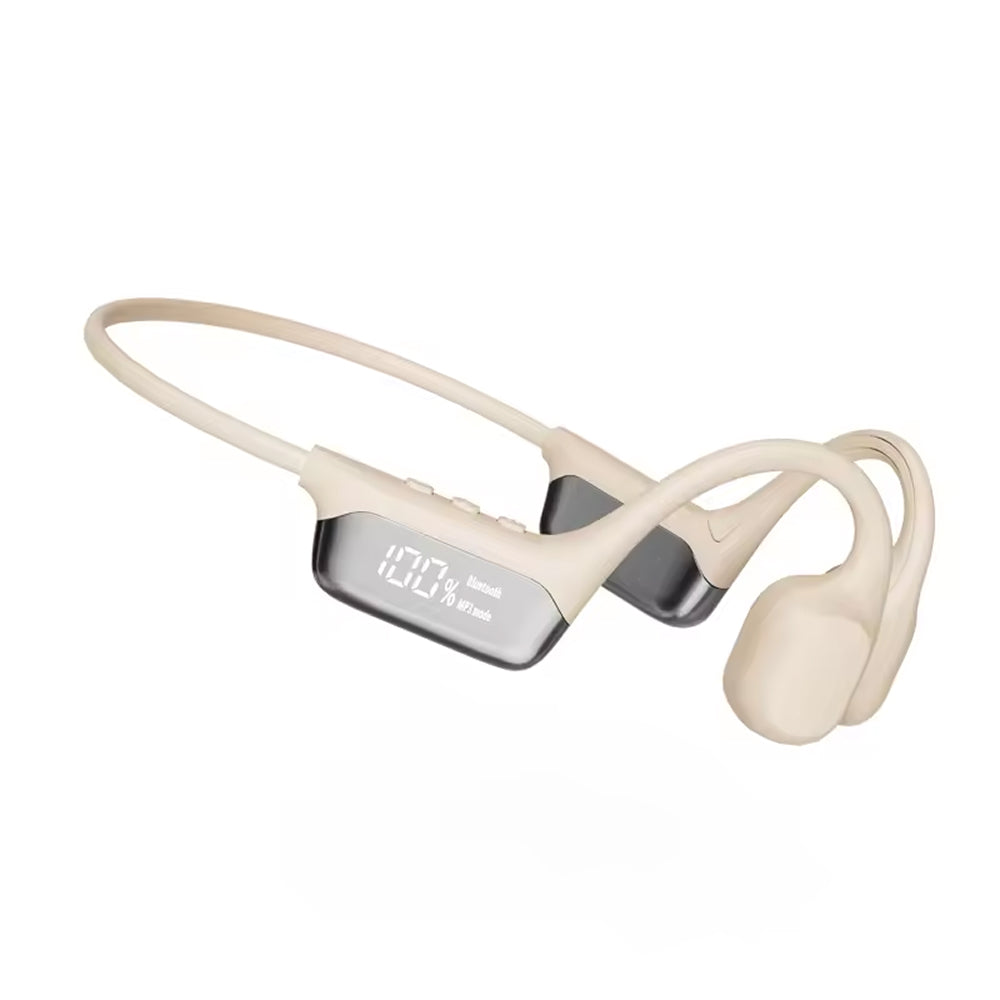 BeatoSync Bone Conduction Waterproof Pool Headphones