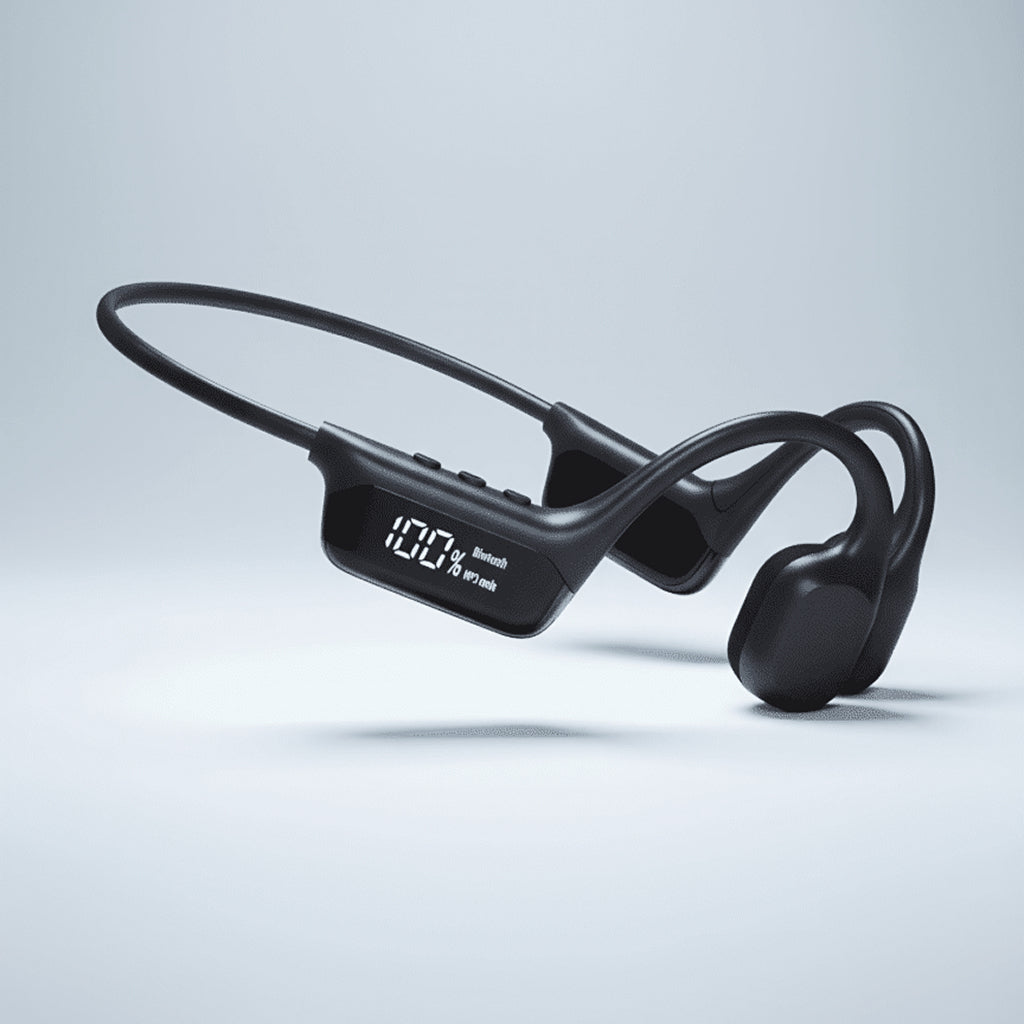 BeatoSync Bone Conduction Waterproof Pool Headphones