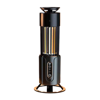 BugyTrapox Portable Indoor Mosquito Zapper & UV Insect Trap