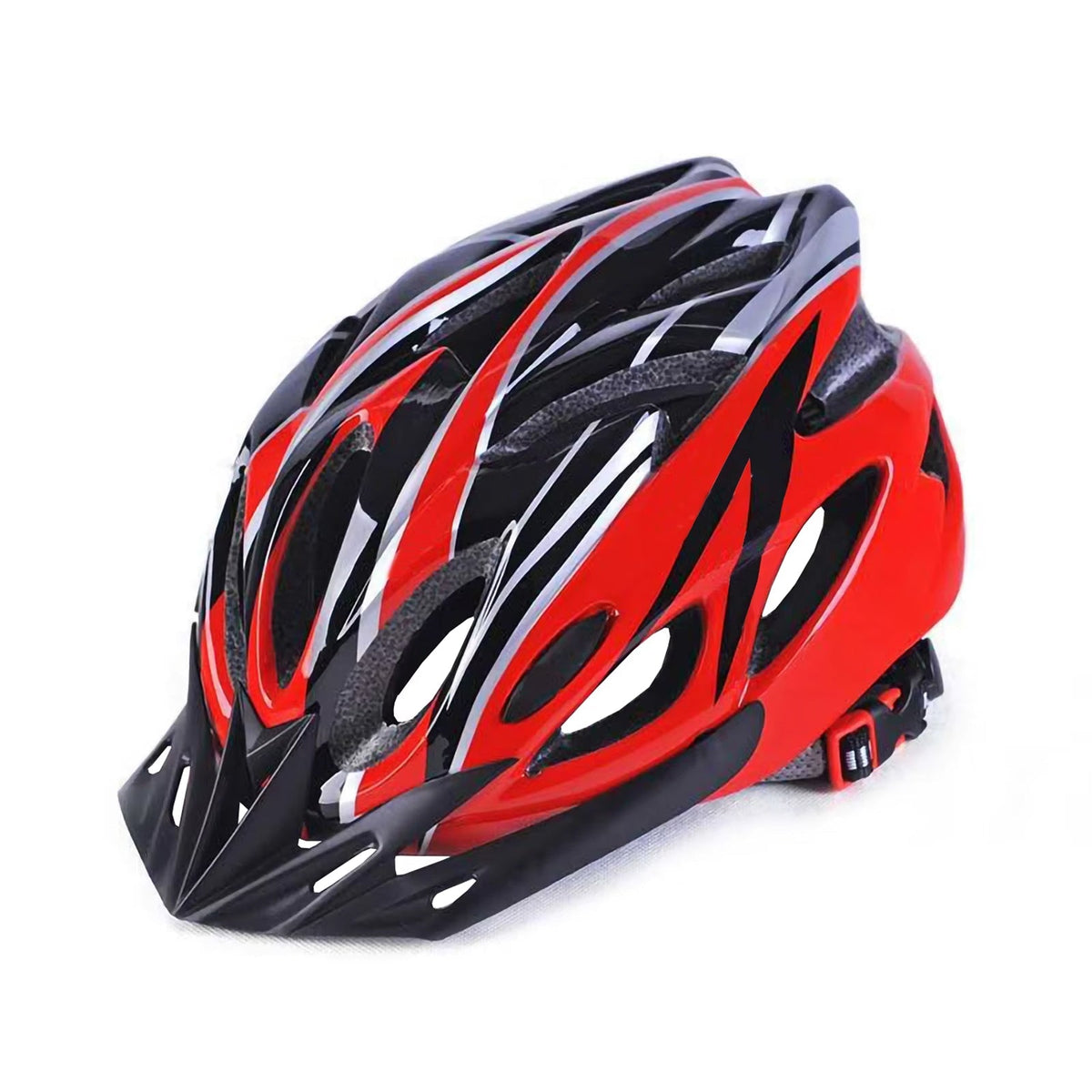 SafoSpidex 200g Professional Road & Trail Cycling Helmet
