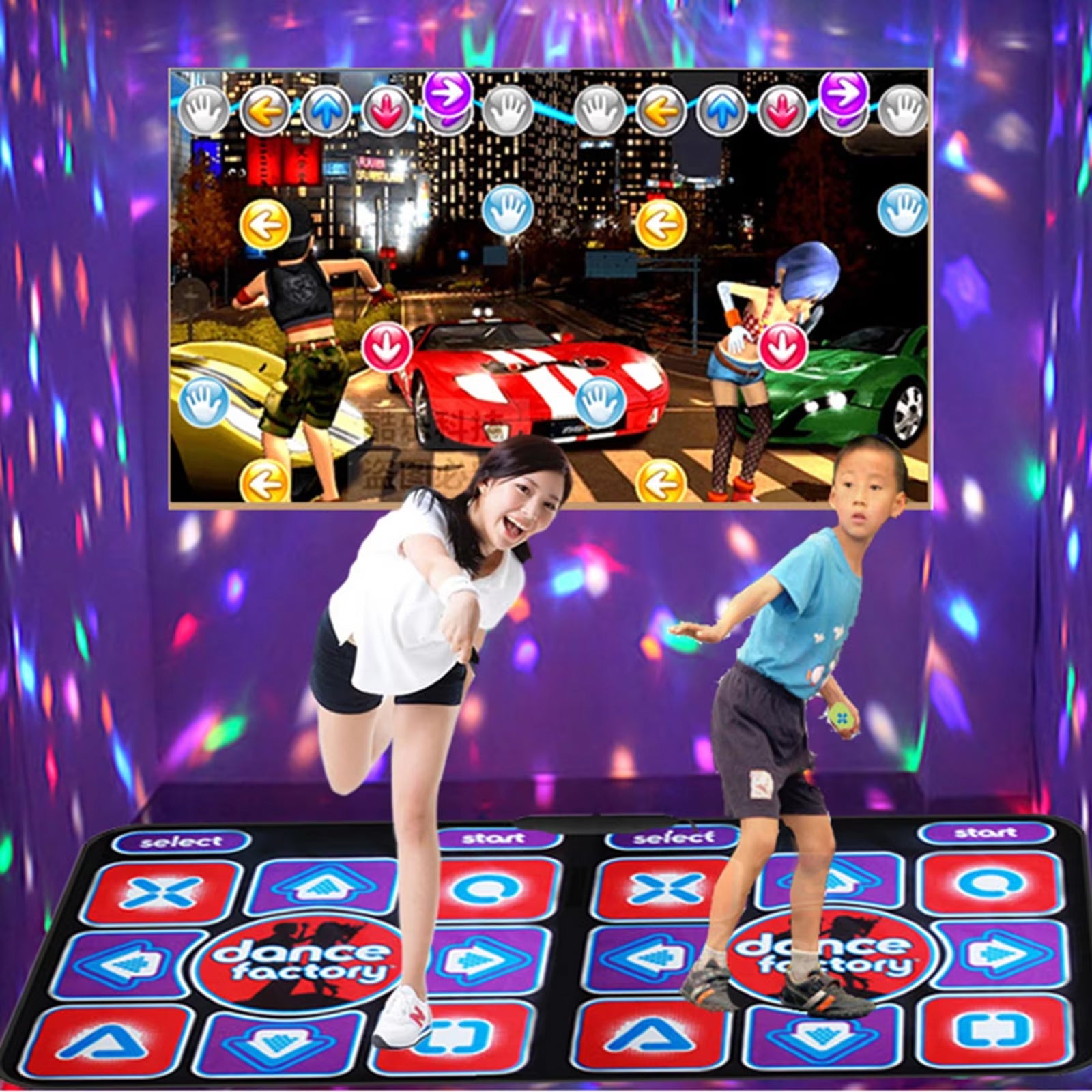 DancyMat