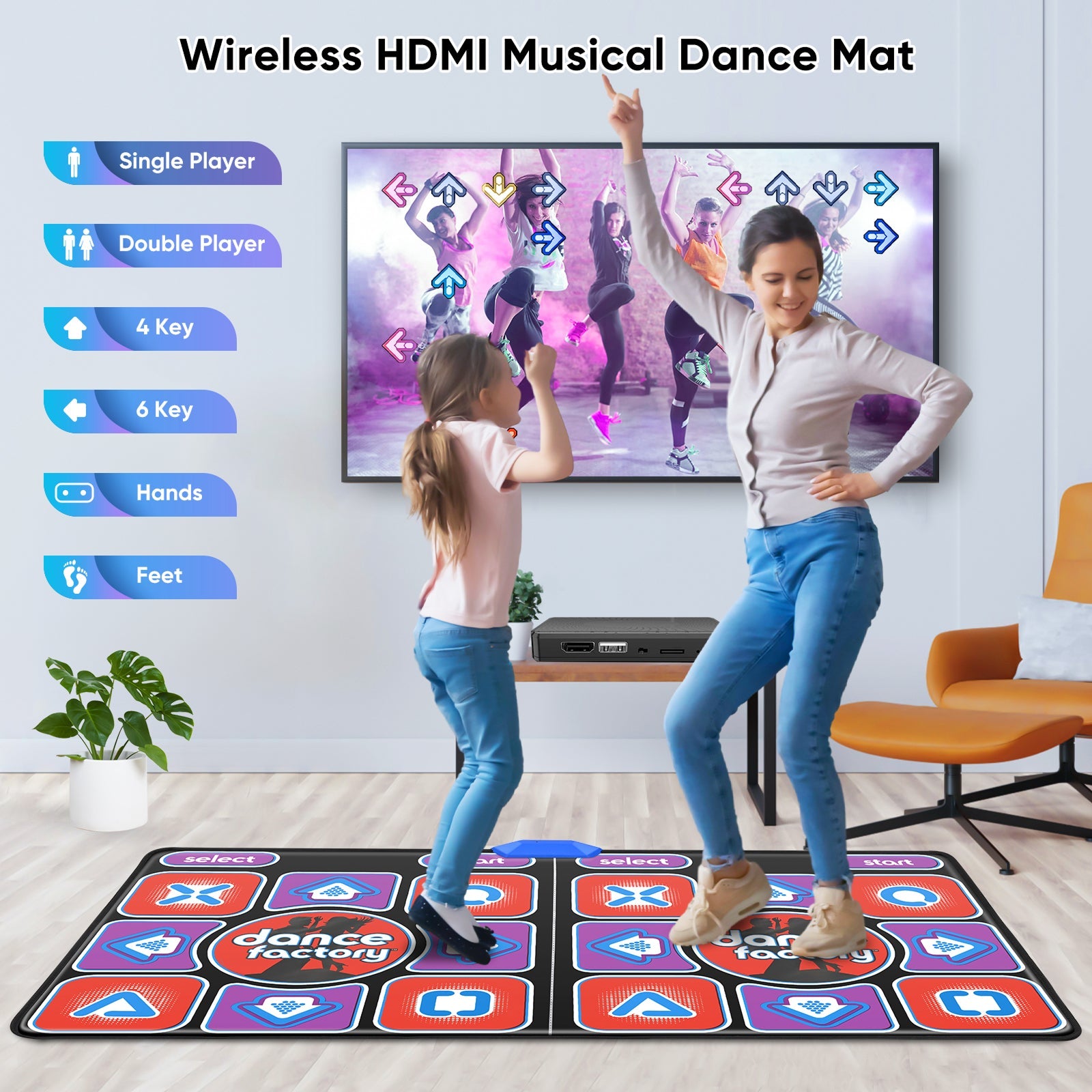 DancyMat