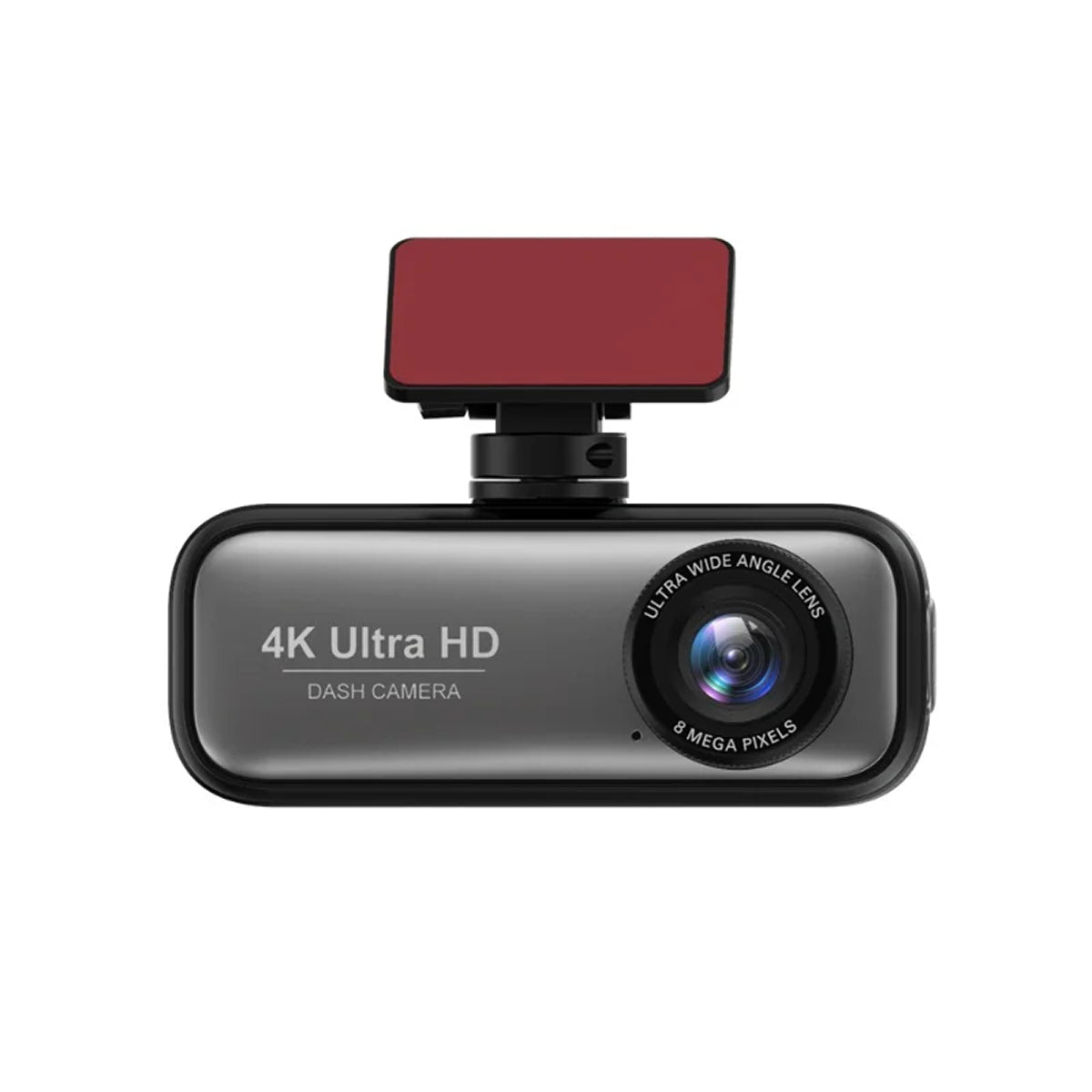 DashyLynk 4K Wireless Dual Dashcam with WiFi & GPS