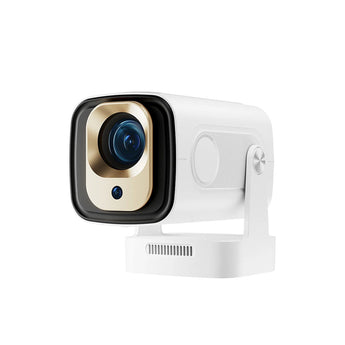 DayeeView 1080P Outdoor Daylight Projector with Android 11