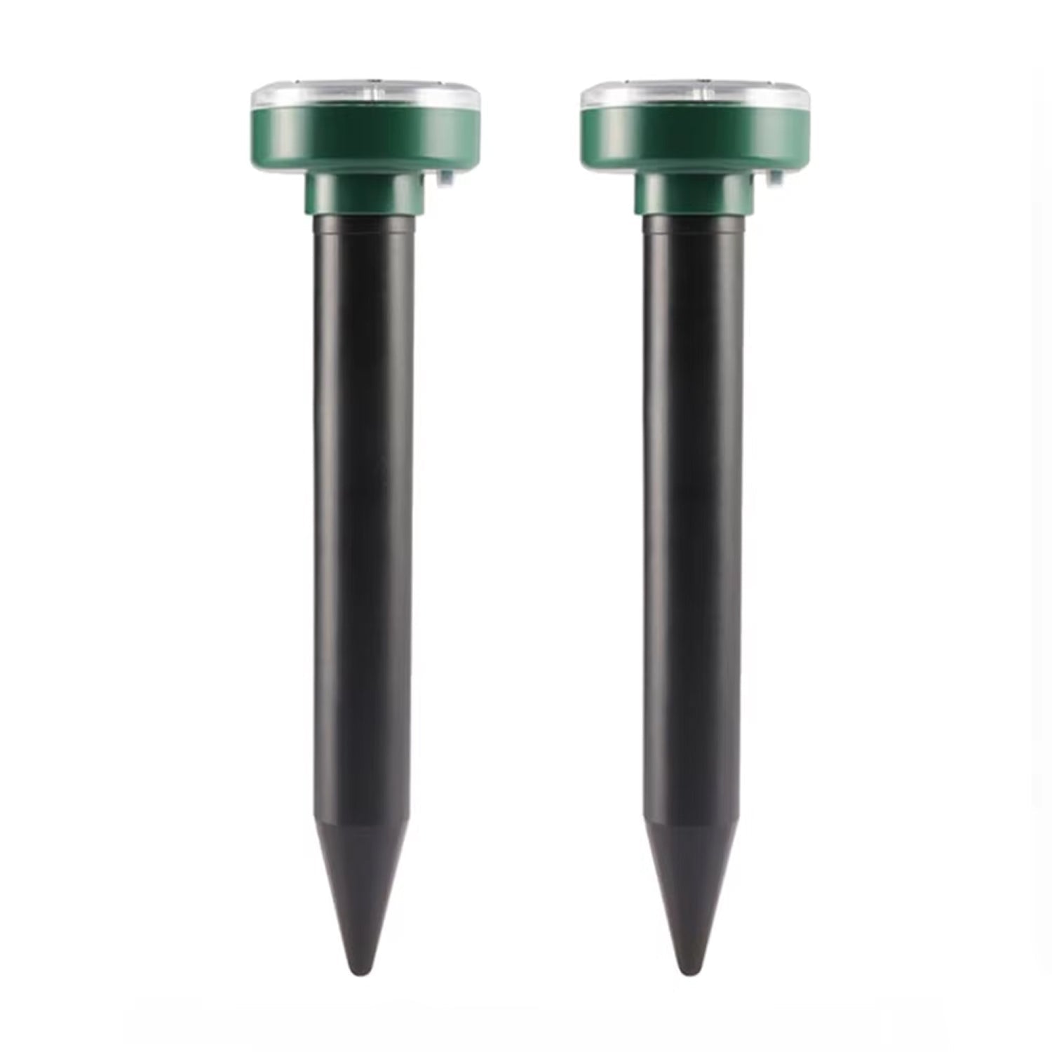 VibruVoid Solar Powered Pest & Snake Repeller for Yards