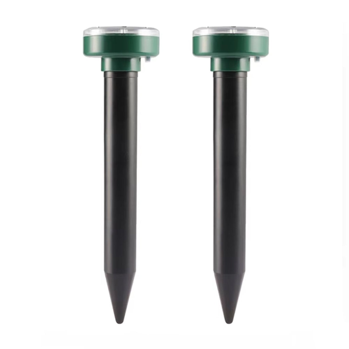 VibruVoid Solar Powered Pest & Snake Repeller for Yards