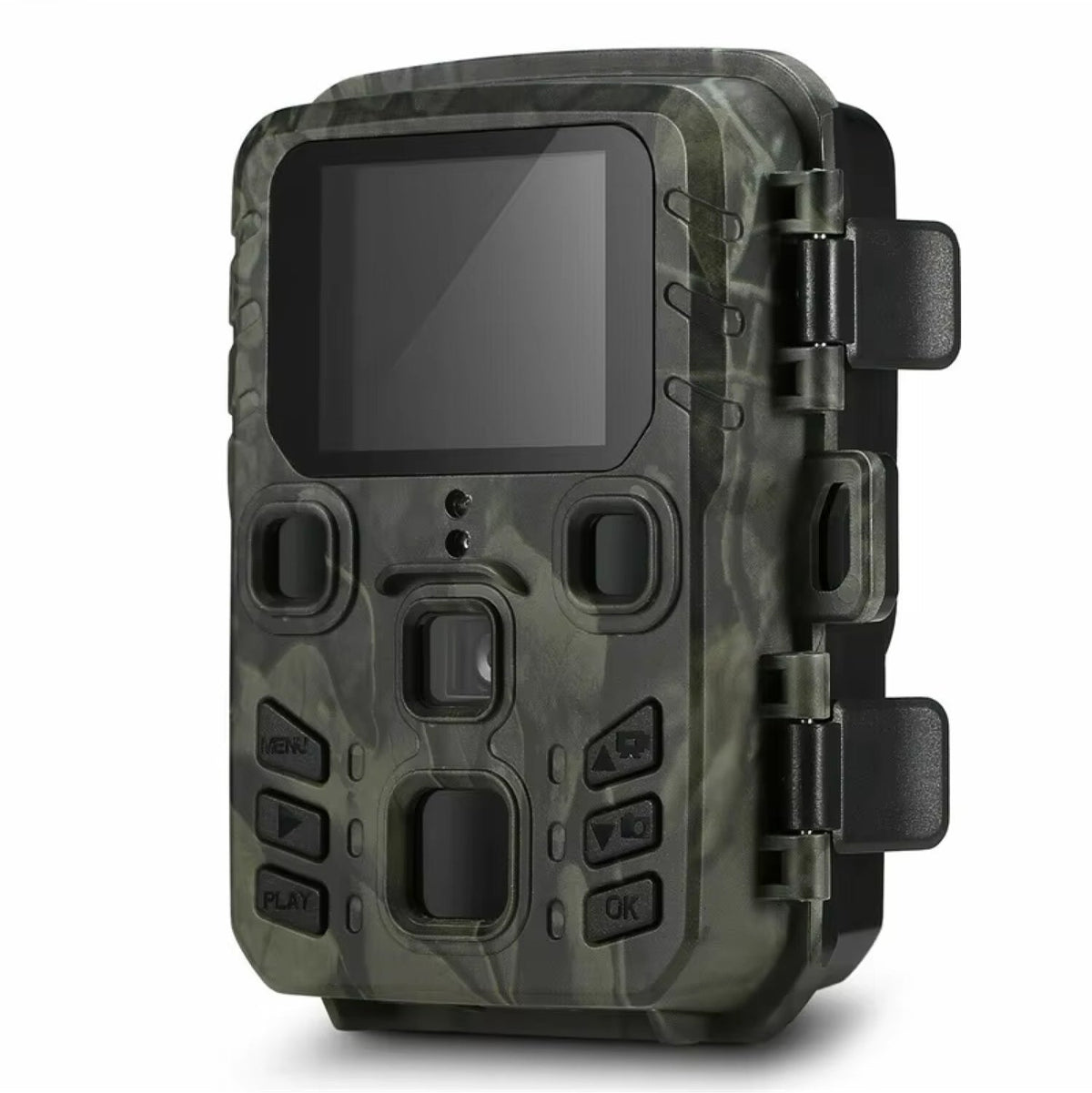 FaunPeak 20MP WiFi Wildlife Trail Camera for Nature Observation