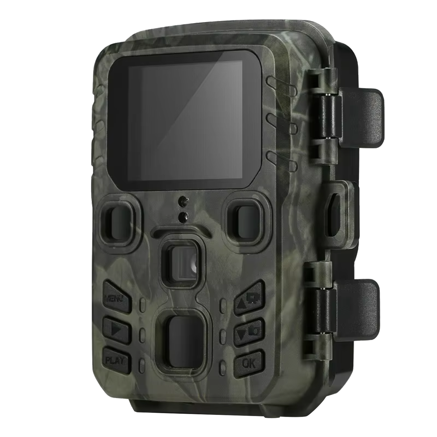 FaunPeak 20MP WiFi Wildlife Trail Camera for Nature Observation