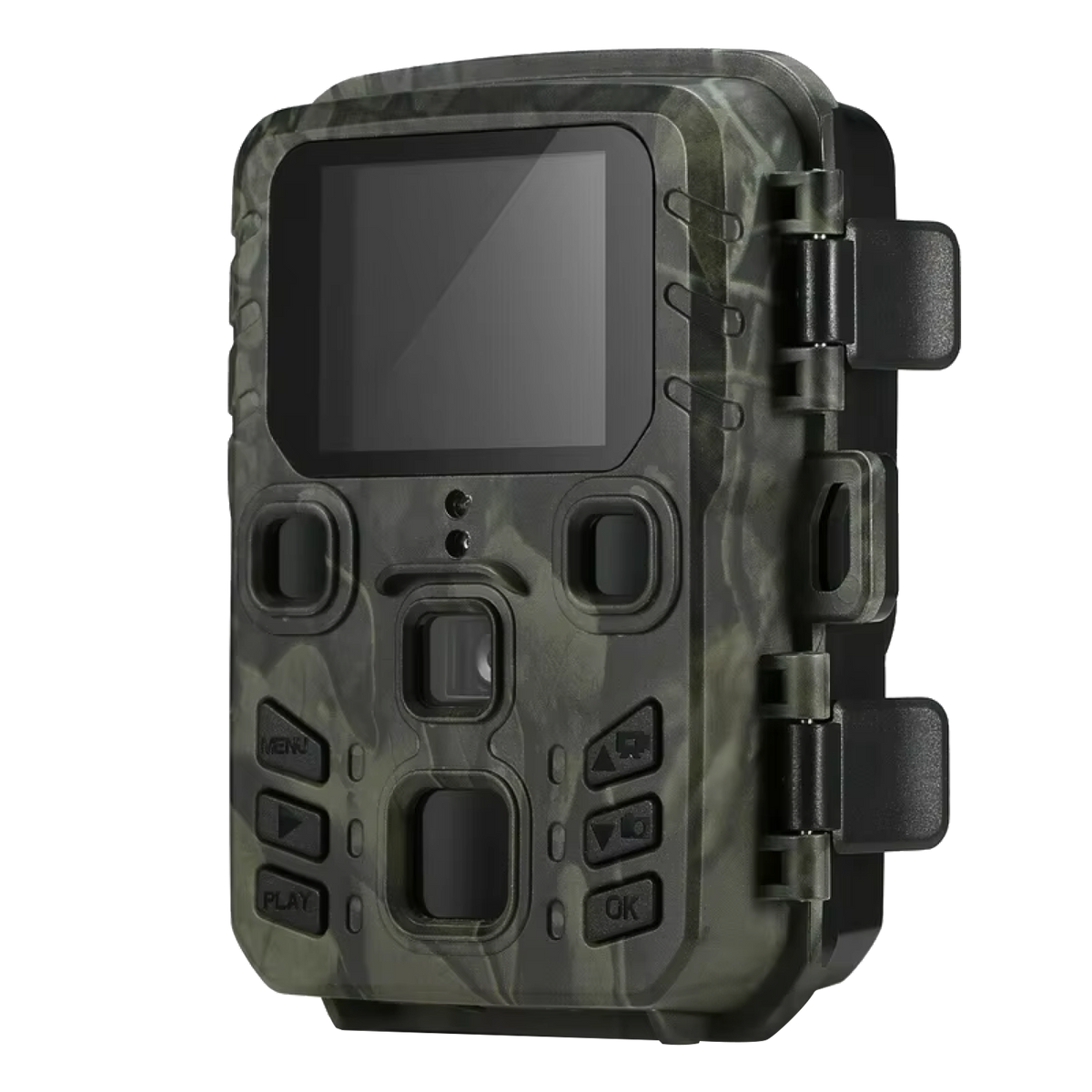 FaunPeak 20MP WiFi Wildlife Trail Camera for Nature Observation
