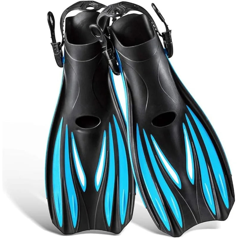 FinyDive Hydrodynamic Snorkeling and Swimming Fins