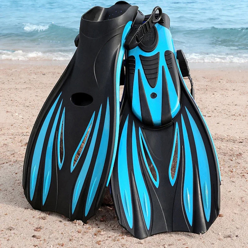 FinyDive Hydrodynamic Snorkeling and Swimming Fins