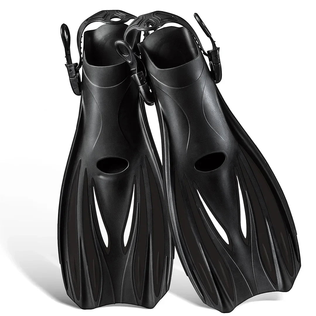 FinyDive Hydrodynamic Snorkeling and Swimming Fins