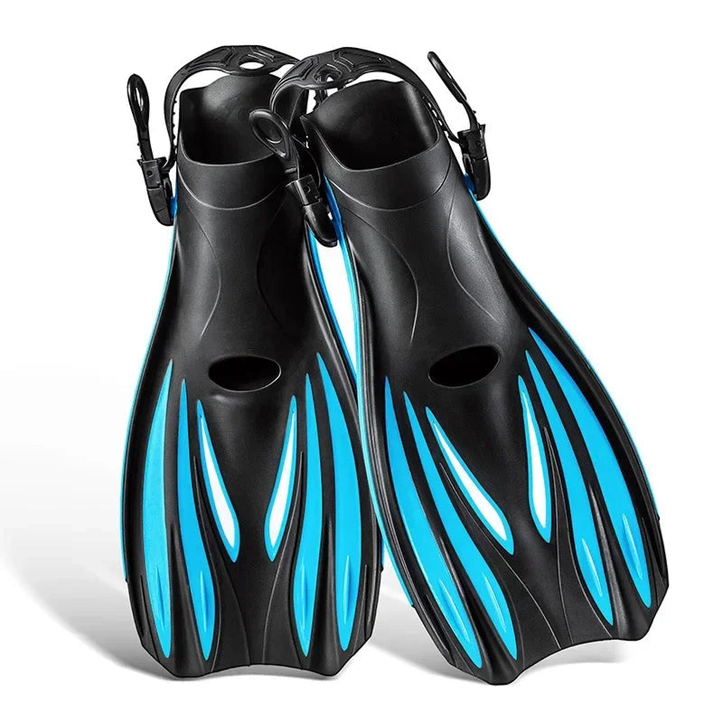 FinyDive Hydrodynamic Snorkeling and Swimming Fins