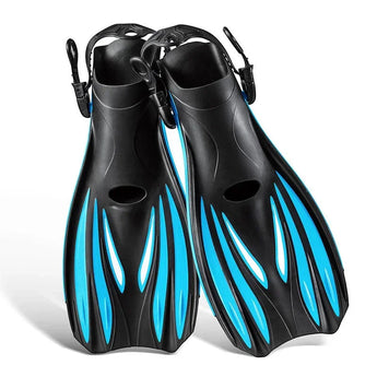 FinyDive Hydrodynamic Snorkeling and Swimming Fins