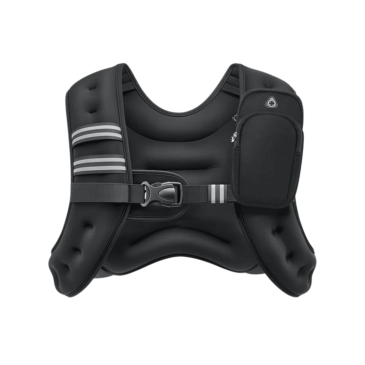 FleetoRun Weighted Vest for Running & HIIT Training