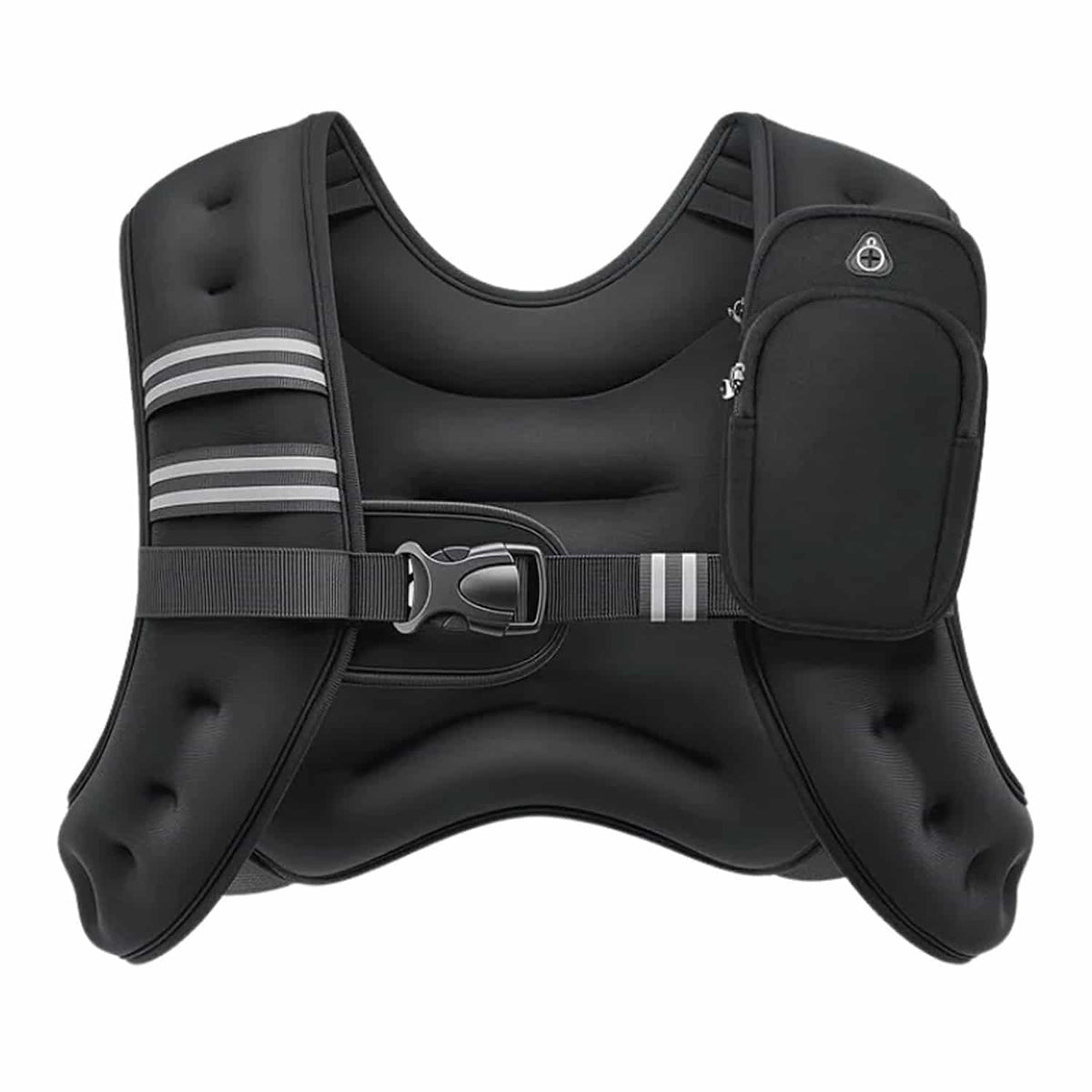 FleetoRun Weighted Vest for Running & HIIT Training