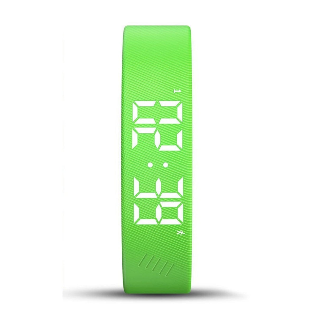 FlickoWake Vibration Alarm Wristband with 3D Pedometer