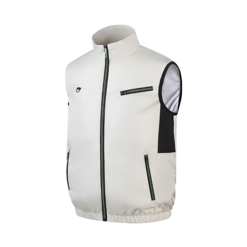 IcyZapek Multi-Speed Fan Powered Cooling Vest for Heat Relief