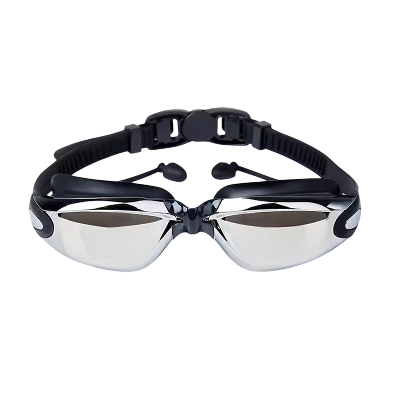 MarineVizi Anti-Fog UV Protection Swim Goggles