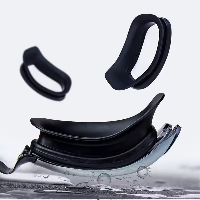 MarineVizi Anti-Fog UV Protection Swim Goggles