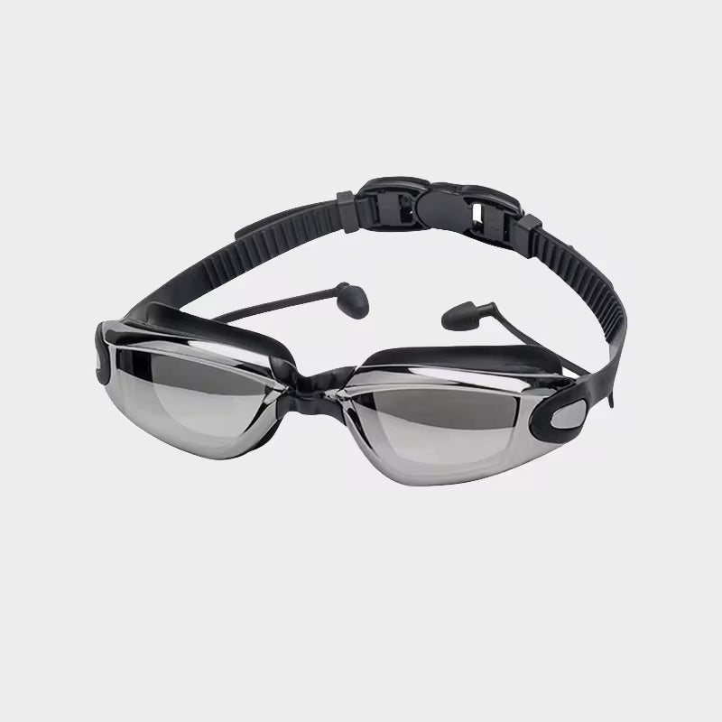 MarineVizi Anti-Fog UV Protection Swim Goggles