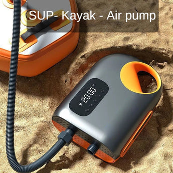 PumPexa High-Speed 20 PSI Electric SUP Pump