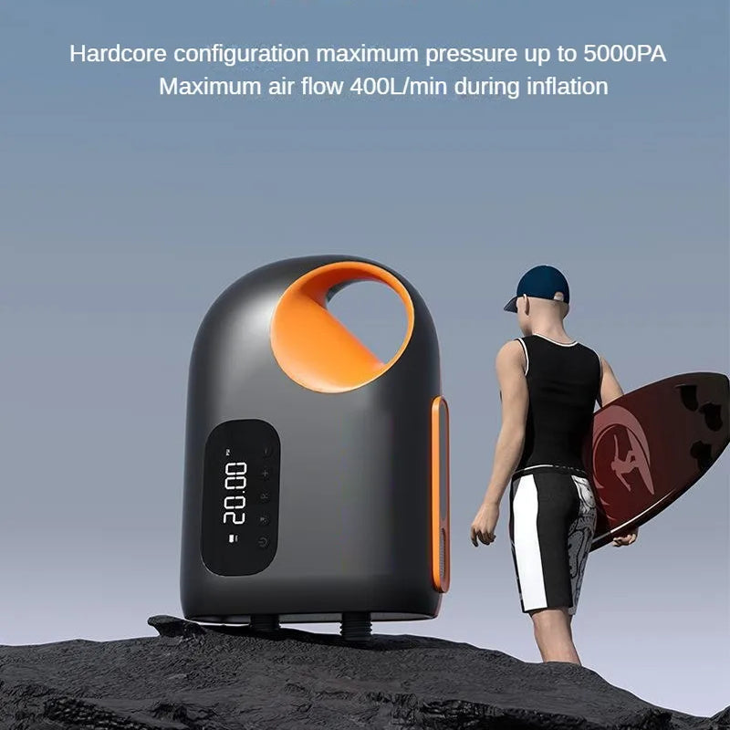 PumPexa High-Speed 20 PSI Electric SUP Pump