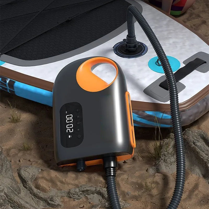 PumPexa High-Speed 20 PSI Electric SUP Pump