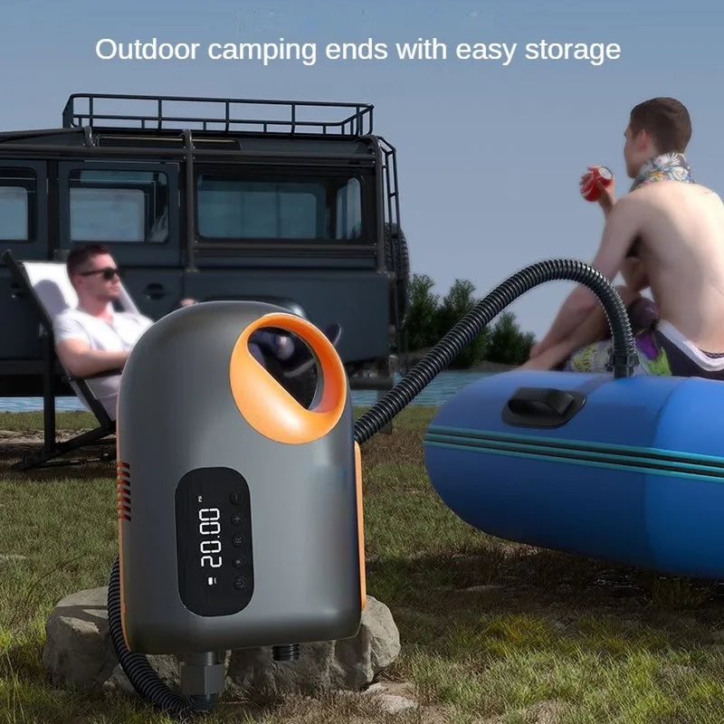 PumPexa High-Speed 20 PSI Electric SUP Pump