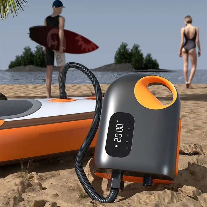 PumPexa High-Speed 20 PSI Electric SUP Pump